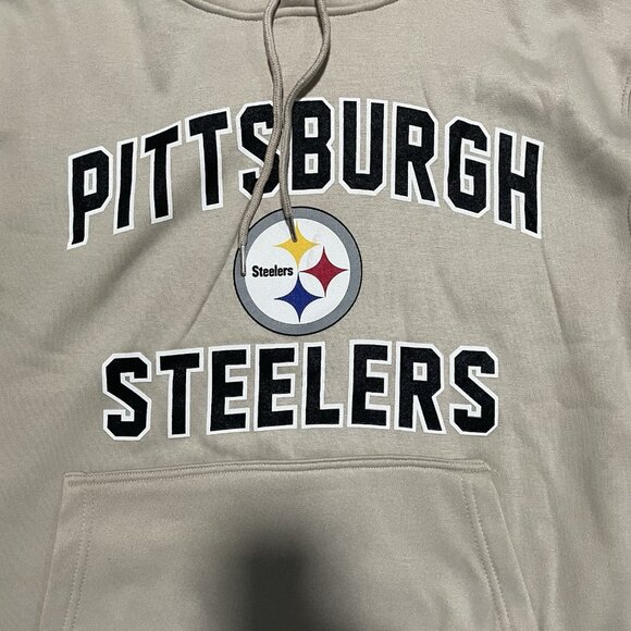 Pittsburgh Steelers Pullover Hoodie - Men’s/Women’s - Size Medium - Picture 2 of 5